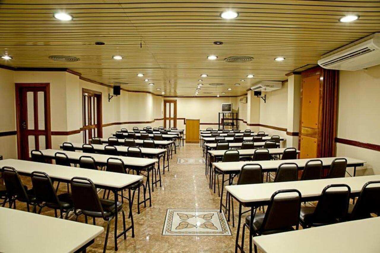 Lider Hotel 마나우스 외부 사진
