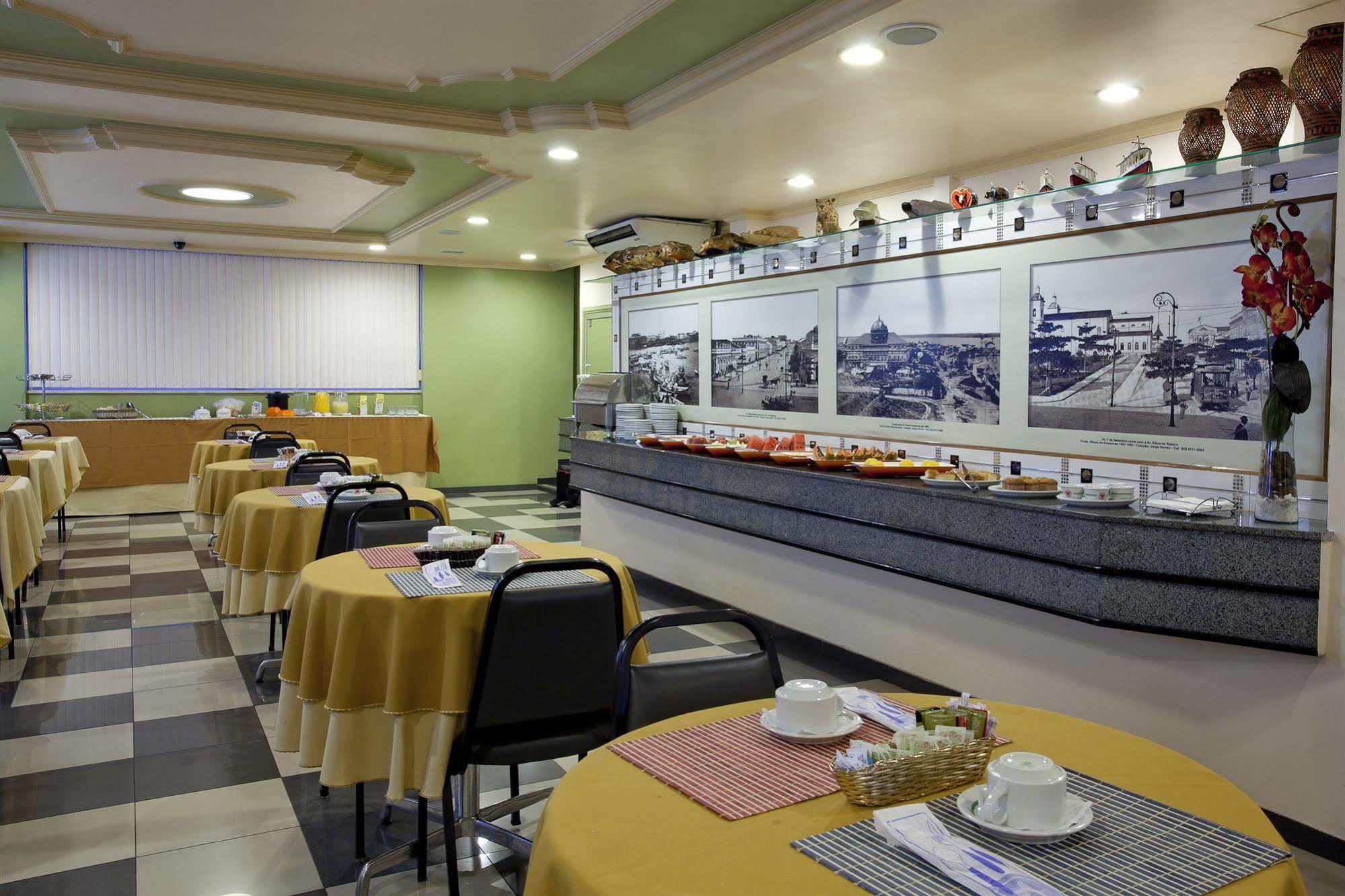 Lider Hotel 마나우스 외부 사진
