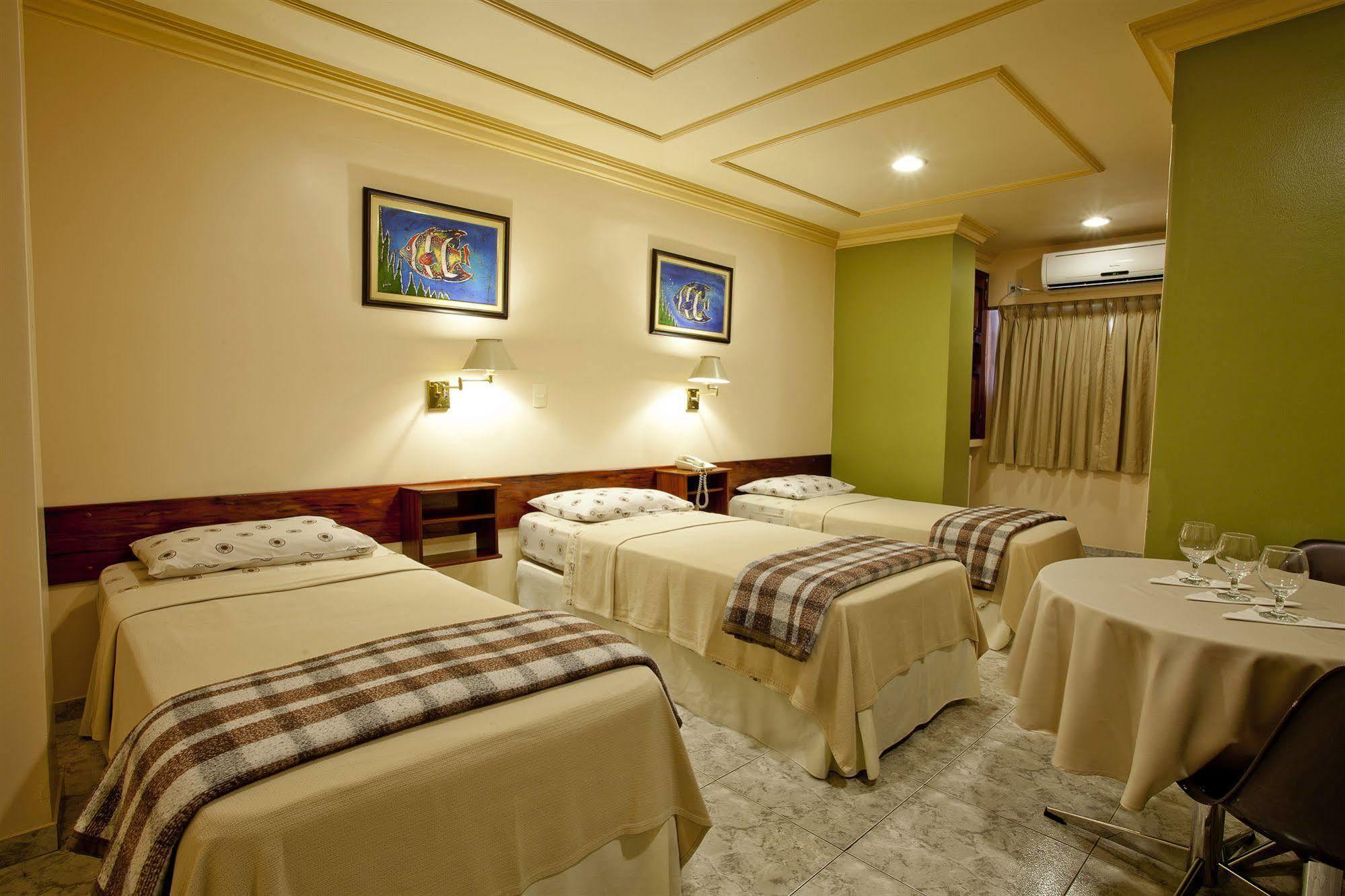 Lider Hotel 마나우스 외부 사진